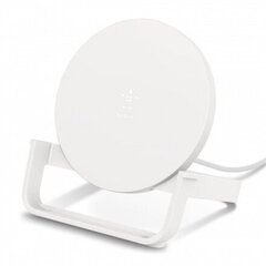 Belkin Wireless Charging Stand with PSU cena un informācija | Belkin Mobilie telefoni, planšetdatori, Foto | 220.lv