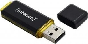 Atmiņas karte Intenso, 256GB, USB3.1, melna, 3537492 цена и информация | USB накопители | 220.lv