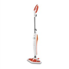 Polti Steam mop PTEU0273 Vaporetto SV420 Power 1500 W, Water tank capacity 0.3 L, White цена и информация | Пароочистители, оборудование для мытья полов | 220.lv