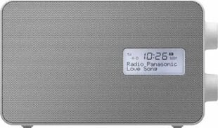 Panasonic RFD30BTEGW цена и информация | Радиоприемники и будильники | 220.lv