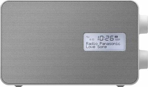 Panasonic RFD30BTEGW цена и информация | Radioaparāti, modinātājpulksteņi | 220.lv