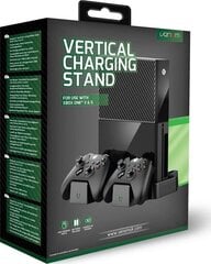 Вертикальная подставка Venom с зарядной станцией для Xbox One цена и информация | Джойстики | 220.lv