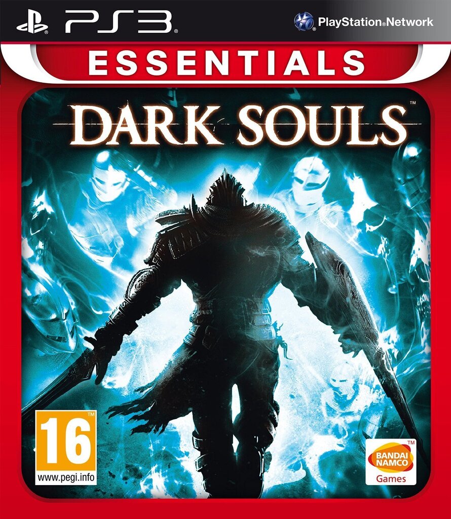 PS3 Dark Souls цена и информация | Datorspēles | 220.lv