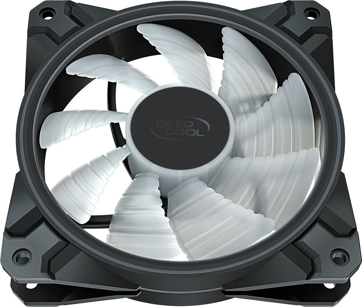 Deepcool DP-F12-AR-CF120P-3P cena un informācija | Datora ventilatori | 220.lv