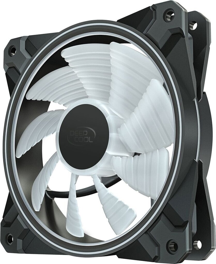 Deepcool DP-F12-AR-CF120P-3P cena un informācija | Datora ventilatori | 220.lv