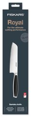 Fiskars Royal Santoku nazis 17cm cena un informācija | Naži un to piederumi | 220.lv