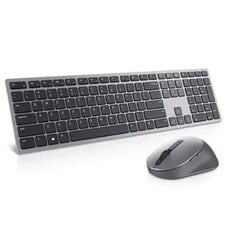 Клавиатура Dell Premier Multi-Device Keyboard and M цена и информация | Клавиатуры | 220.lv