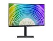 Samsung LS24A600UCUXEN cena un informācija | Monitori | 220.lv