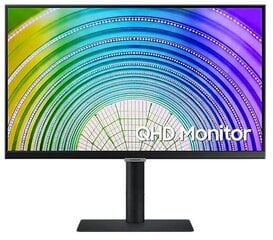 Samsung LS24A600UCUXEN, 24" цена и информация | Мониторы | 220.lv