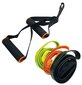 Sveltus Tampyklė FITNESS ELASTIC BANDS SET cena un informācija | Fitnesa gumijas, gredzeni | 220.lv