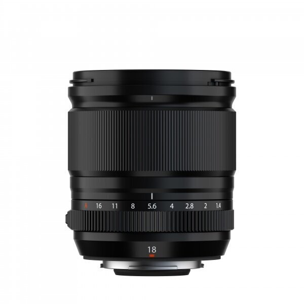 Fujifilm XF 18mm f/1.4 R LM WR lens цена и информация | Objektīvi | 220.lv