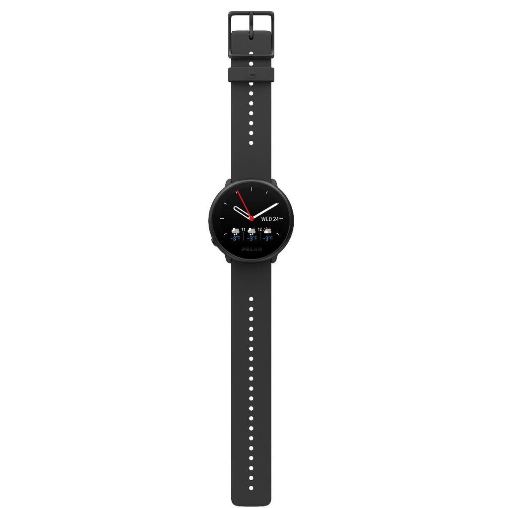 Polar Ignite 2 Black Pearl cena un informācija | Viedpulksteņi (smartwatch) | 220.lv