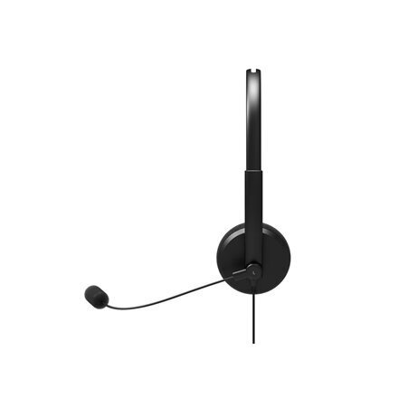 PORT DESIGNS Office USB Stereo Headset W cena un informācija | Austiņas | 220.lv