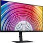 Samsung LS27A600NWUXEN cena un informācija | Monitori | 220.lv