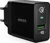 MOBILE CHARGER WALL POWERPORT/QC 3.0 A2013L11 ANKER цена и информация | Lādētāji un adapteri | 220.lv