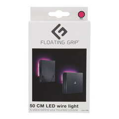 Pink LED wire light - Add on to your FLOATING GRIP-mount cena un informācija | Gaming aksesuāri | 220.lv