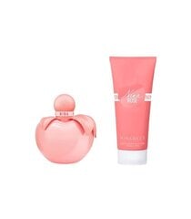 Nina Ricci Nina Rose EDT dāvanu komplekts sievietēm 50 ml. цена и информация | Женские духи | 220.lv