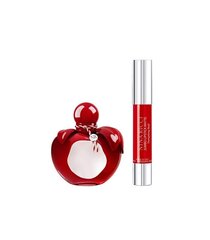 Nina Ricci Nina Rouge EDT dāvanu komplekts sievietēm 50 ml. cena un informācija | Sieviešu smaržas | 220.lv