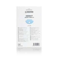 Ecovacs D-CC3B, 3 шт. цена и информация | Аксессуары для пылесосов | 220.lv