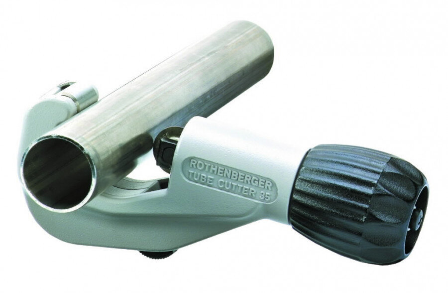 Cauruļu griezējs INOX, 6–42 mm, 42 PRO, Rothenberger cena un informācija | Rokas instrumenti | 220.lv