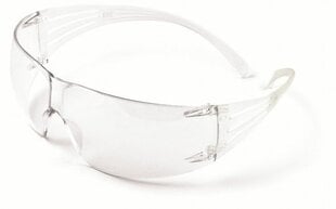 Защитные очки, прозрачные AS / AF SecureFile 200 цена и информация | Защита лица и головы | 220.lv