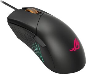 MOUSE USB WRL ROG GLADIUS III/90MP0200-BMUA00 ASUS cena un informācija | Peles | 220.lv