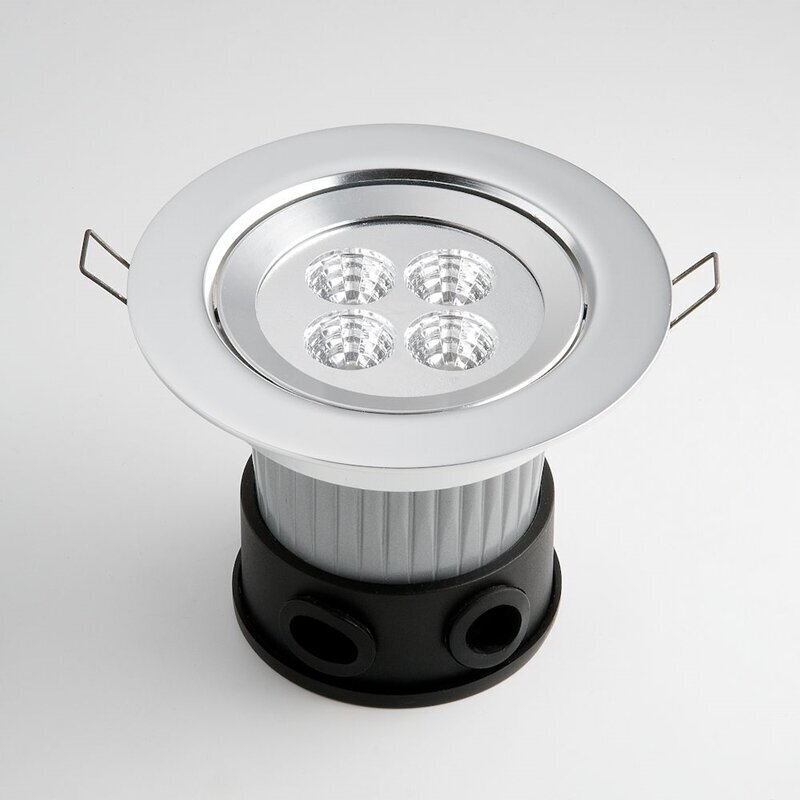 Āra gaismeklis LED Spot cena un informācija | Āra apgaismojums | 220.lv