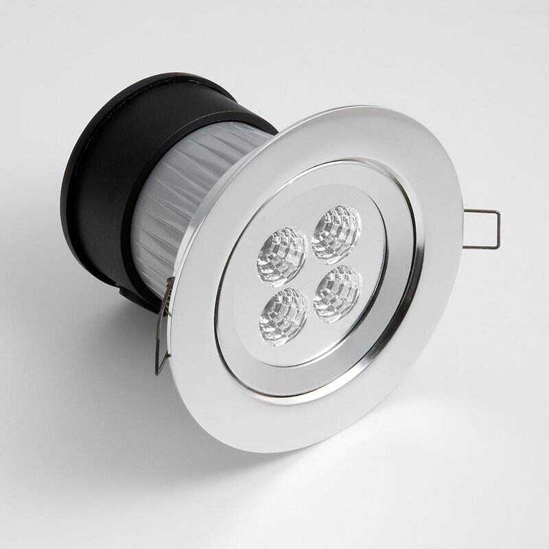 Āra gaismeklis LED Spot cena un informācija | Āra apgaismojums | 220.lv