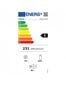 Samsung BRB26715EWW/EF, iebūvējamais NoFrost ledusskapis, tilpums 267 l, 177,5 cm cena un informācija | Ledusskapji | 220.lv