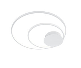 LED griestu lampa Sedona, matētā baltā krāsā 920021996 cena un informācija | Griestu lampas | 220.lv