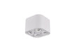 Griestu lampa Cookie, četrdaļīga, 4xGU10, matētā baltā krāsā 920022005 cena un informācija | Griestu lampas | 220.lv