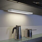 LED gaismeklis Alino, 34 cm, baltā krāsā цена и информация | Piekaramās lampas | 220.lv