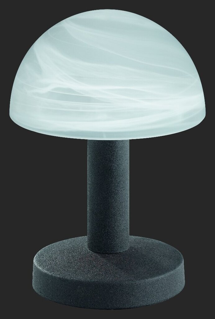 Galda lampa Fynn, 21 cm, 1xE14, rustikālā stilā цена и информация | Galda lampas | 220.lv