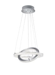 Светодиодный подвесной светильник Trio Chalet цена и информация | Люстры | 220.lv