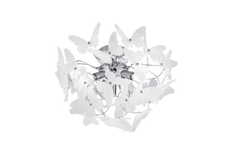 Griestu lampa Butterfly, 3xG9 920022083 cena | 220.lv