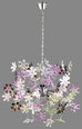 Подвесной светильник Trio Flower