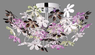 Griestu lampa Flower, 4xE14 920022089 цена и информация | Потолочные светильники | 220.lv