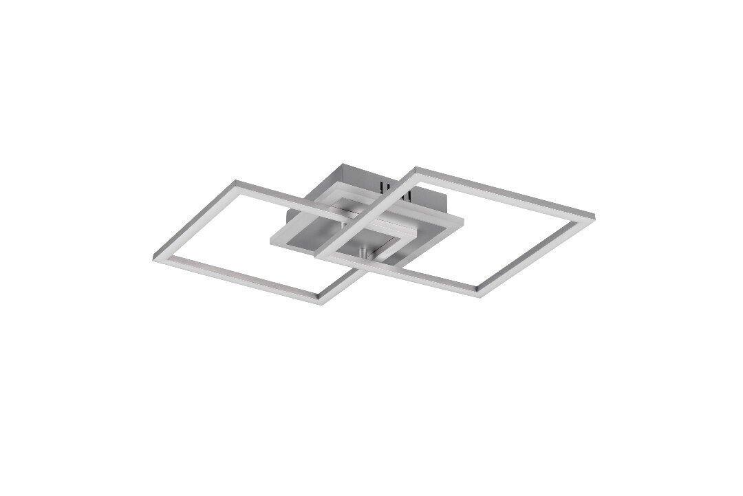 LED griestu lampa Venida, titāns 920022196 cena un informācija | Griestu lampas | 220.lv