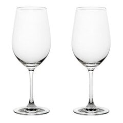 Riedel Vinum vīna glāzes Riesling/ Zinfandel, 2 gab. cena un informācija | Glāzes, krūzes, karafes | 220.lv