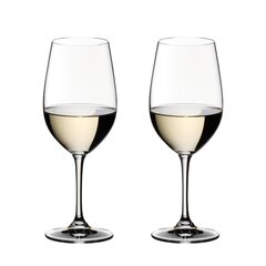 Riedel Vinum vīna glāzes Riesling/ Zinfandel, 2 gab. cena un informācija | Glāzes, krūzes, karafes | 220.lv