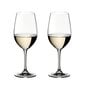 Riedel Vinum vīna glāzes Riesling/ Zinfandel, 2 gab. cena un informācija | Glāzes, krūzes, karafes | 220.lv