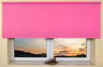 Настенный/потолочный ролет 100x170 см, 105 Розовый