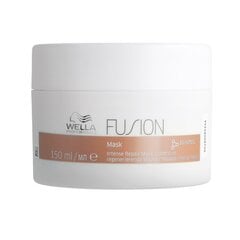 Atjaunojoša maska Wella Fusion Mask, 150 ml cena un informācija | Kosmētika matu stiprināšanai | 220.lv