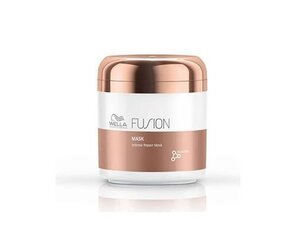 Atjaunojoša maska Wella Fusion Mask, 150 ml cena un informācija | Kosmētika matu stiprināšanai | 220.lv