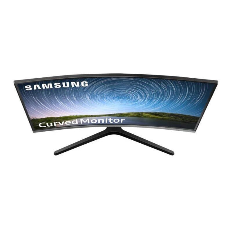 Samsung LC27R500FHRXEN cena un informācija | Monitori | 220.lv