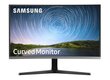 Samsung LC27R500FHRXEN cena un informācija | Monitori | 220.lv
