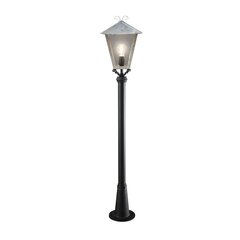 Constsmide столбовой светильник (внешний светильник) Benu, цинк цена и информация | Уличное освещение | 220.lv