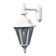 Уличный светильник Constsmide с нисходящим куполом Pallas, белый цена и информация | Уличное освещение | 220.lv