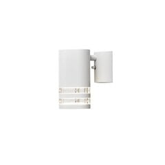 Konstsmide Уличный светильник на стену Modena Single, белый цена и информация | Уличное освещение | 220.lv