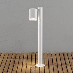 Konstsmide Светильник-столб (наружное освещение) Modena, белый цена и информация | Уличное освещение | 220.lv